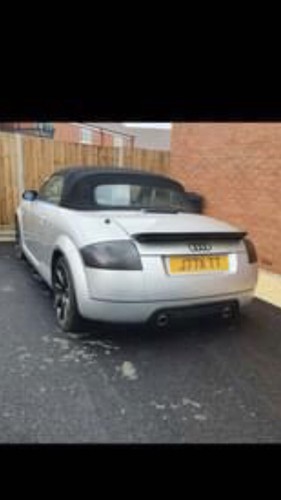 Audi mk1 bam 225 - audi,