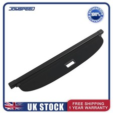 For Toyota Prius MK4 Parcel Shelf Rear Boot Load Cover Trim Black 2016-2022