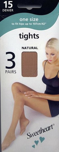 Pairs one size sweetheart 15 - sweetheart,