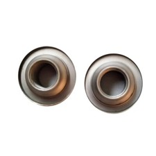 Steel Cone Nuts for 3/8 inch
