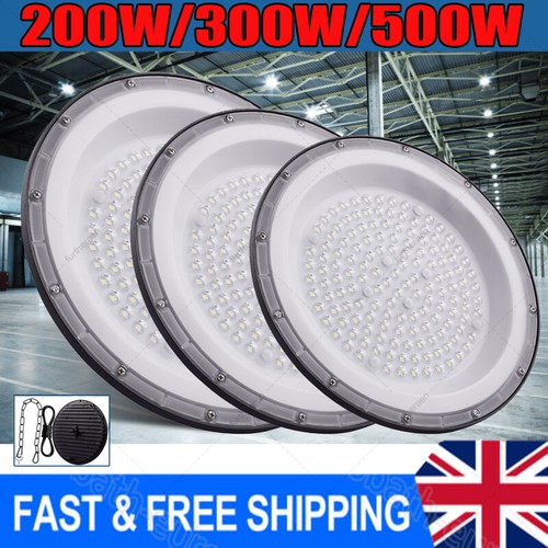 Led high bay light 200w - high,