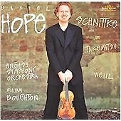 Daniel hope plays schnittke - daniel,