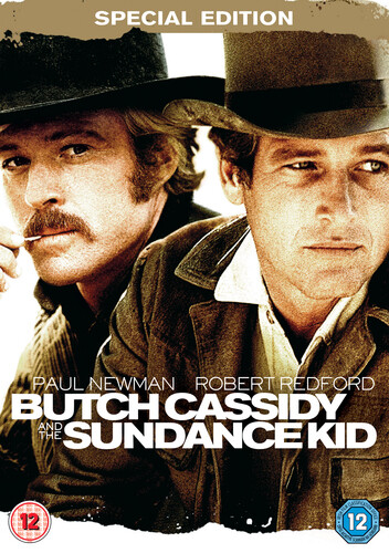 Butch cassidy and the - butch,