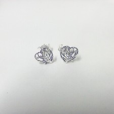 pandora tree heart stud