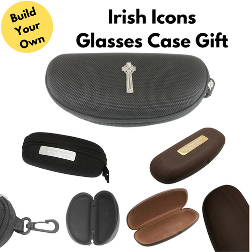 Irish icons glasses - icons, cases