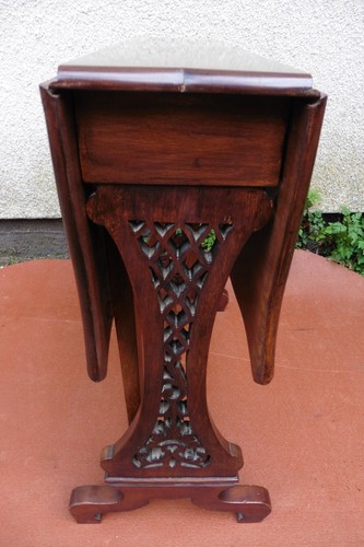 Quality antique mahogany - quality,