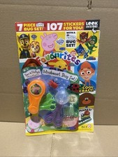 Fun To Learn Favourites Magazine Issue 434 + Ben & Holly Bug Set Rare Old Issue