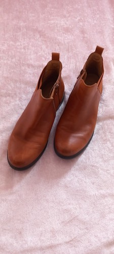 Hotter york tan brown chelsea - hotter,