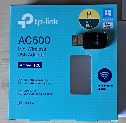 Link archer t2u - tp-link,