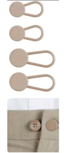 Button extender for trousers - extender,