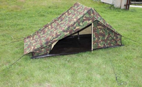 Dpm recon one man tent - one, 1