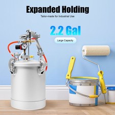 Pro High Pressure Spray Gun