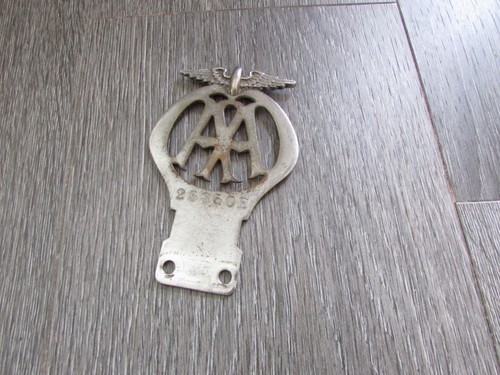 Automobile association - aa,