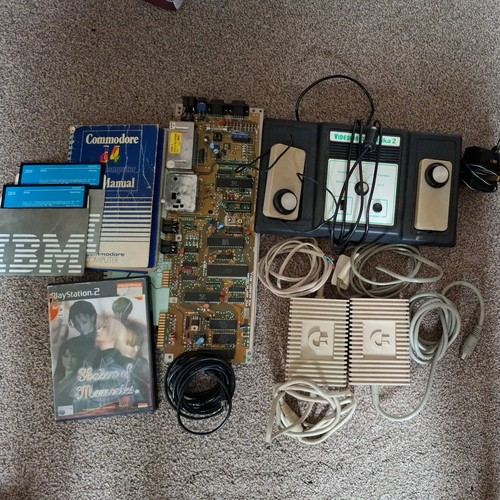 Bundle commodore and - bundle,