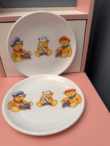 Vintage melamine - 2x,