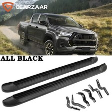 Aluminium Side Steps Running