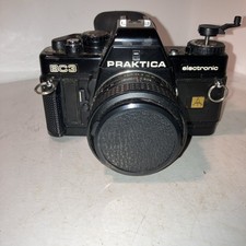 Praktica electronic 35mm - bc,