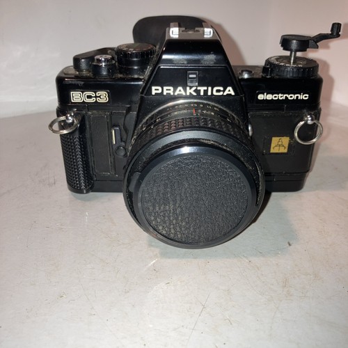 Praktica electronic 35mm - 3,