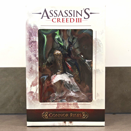 Ubisoft assassin creed iii - creed,