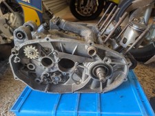 Yamaha RD250LC 4L1 Engine