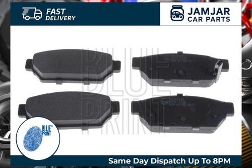 Blueprint adc44244 brake pad - adc44244,