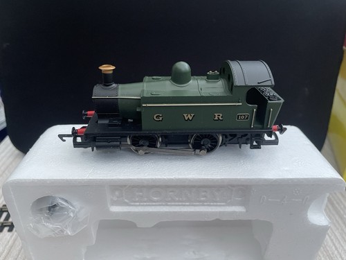 Hornby gwr tank - hornby, 0-4-0