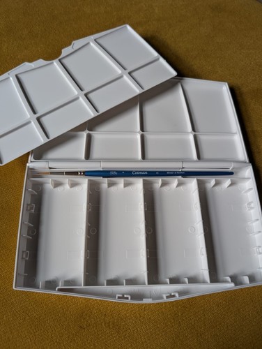 Winsor newton watercolour - &,