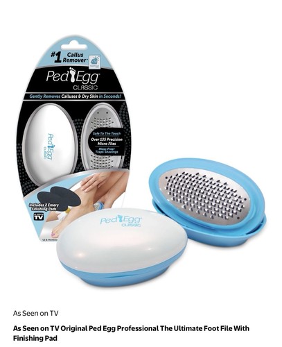 New case original ped - new, egg