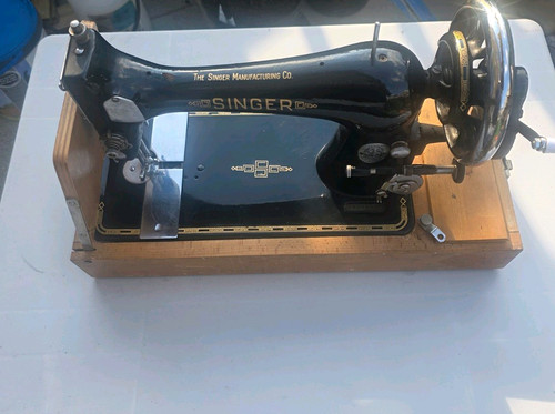 Singer vintage mechanical - singer,