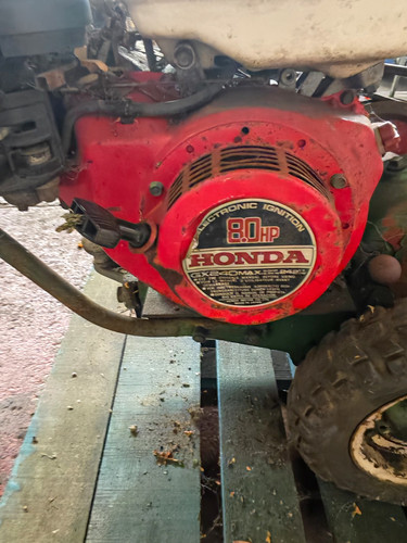Ransomes multi mower - multi, reel
