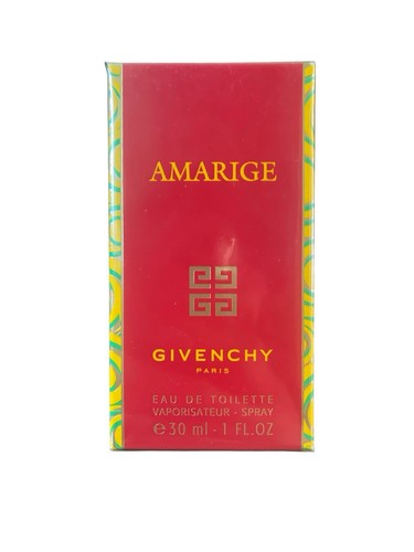 Givenchy amarige edt - amarige,