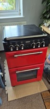 Stoves Richmond Mini Range 550DF Jalepeno Oven Spares Or Repair