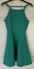 Gently Used Divided H&M Green