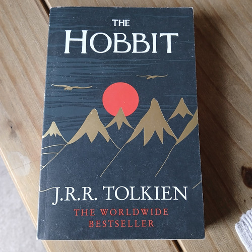 The hobbit jrr - the, tolkien