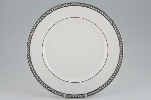 Wedgwood contrasts dinner - -,