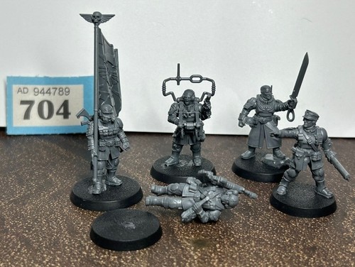 Warhammer 40k astra - astra, militarum