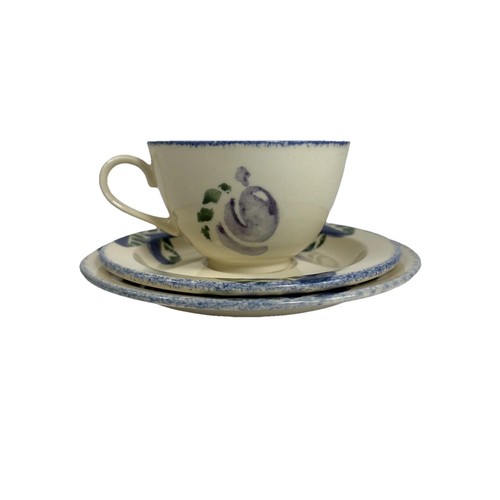 Poole pottery dorset fruits - pottery,