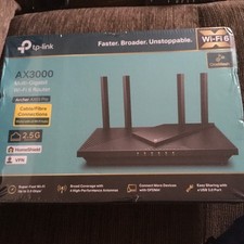 TP-Link AX3000 Multi-Gigabit