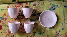 Grindley Peach Petal Cup