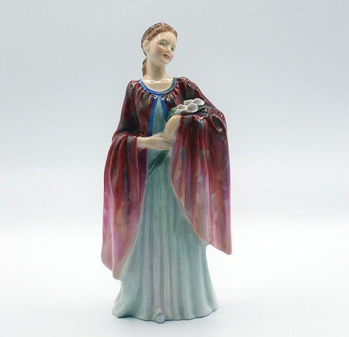 Royal doulton olivia hn1995 - olivia,