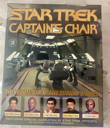 Vintage 1997 star trek - vintage,