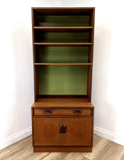 DISPLAY CABINET G Plan Sierra