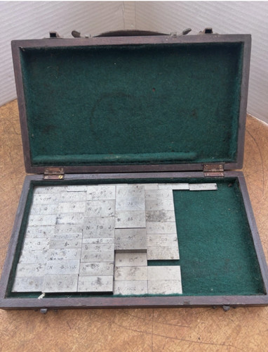 46x engineers gauge - 46x,