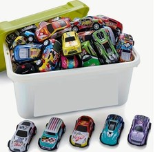 Pullback Diecast Cars 30Pcs