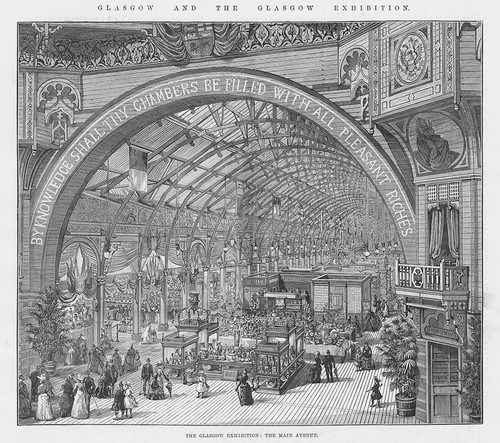 Glasgow exhibition the main - glasgow,