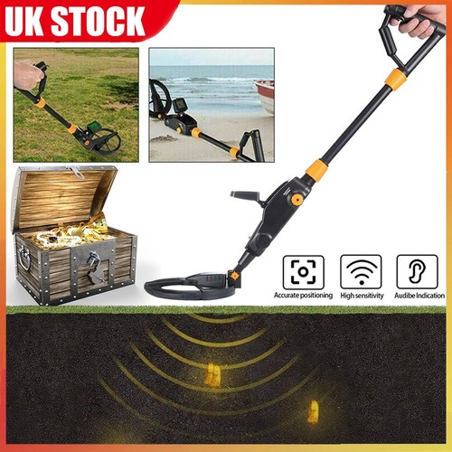 Outdoor metal detector - metal,