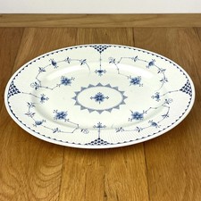 Vintage Furnivals Blue Denmark