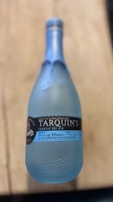 Tarquin’s Cornish Dry Gin – Frosted Blue Empty Bottle (70cl)