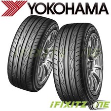 2 Yokohama Advan Fleva V701