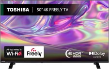 Toshiba 50UV1563DB Vidaa 4K